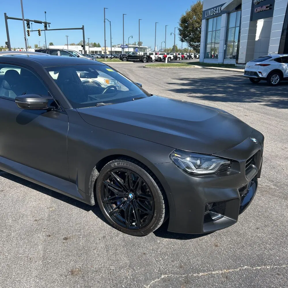 2023 BMW M2 Base