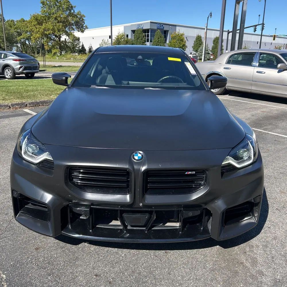 2023 BMW M2 Base