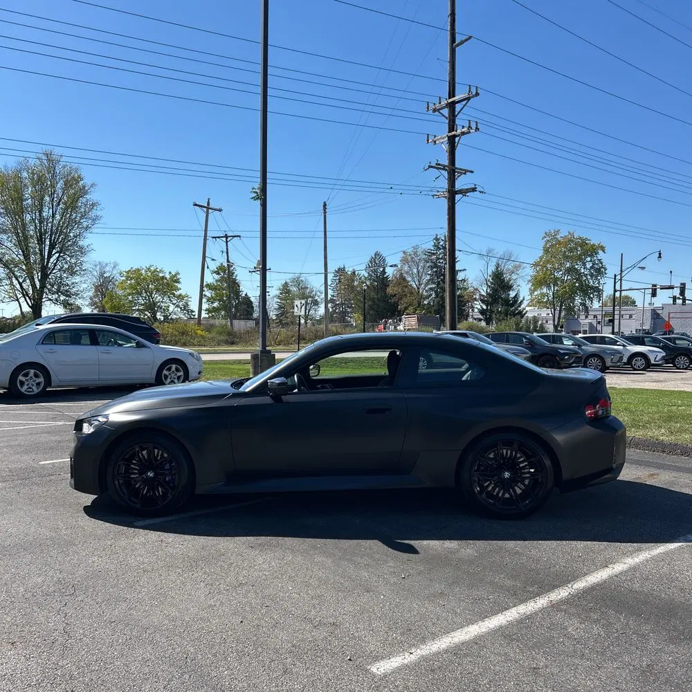 2023 BMW M2 Base