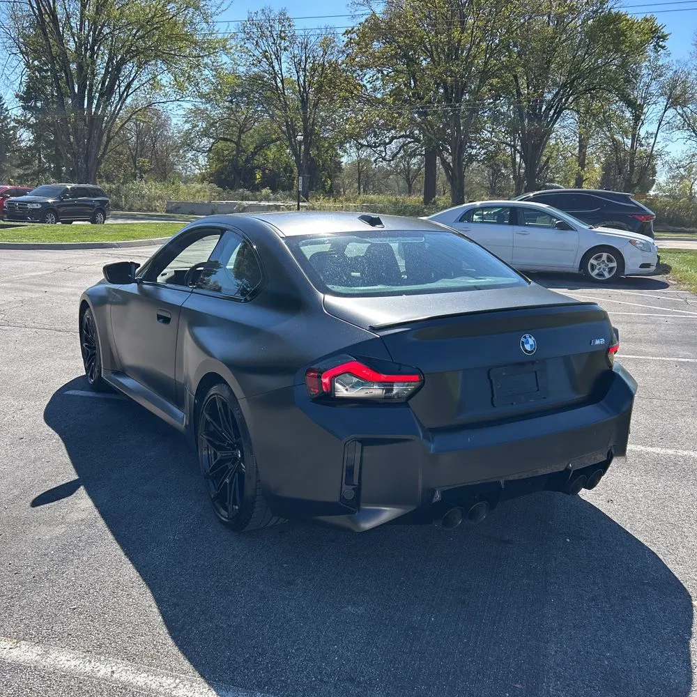 2023 BMW M2 Base