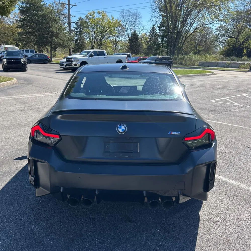 2023 BMW M2 Base