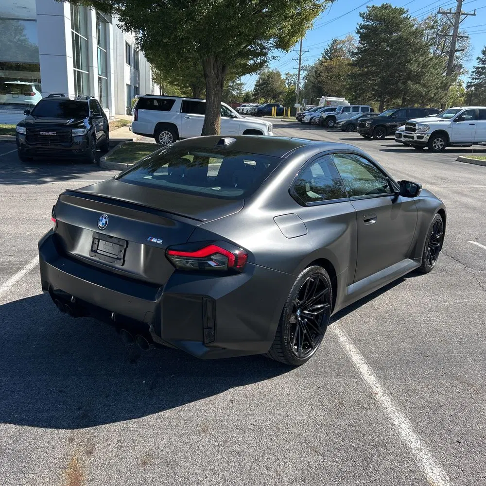 2023 BMW M2 Base