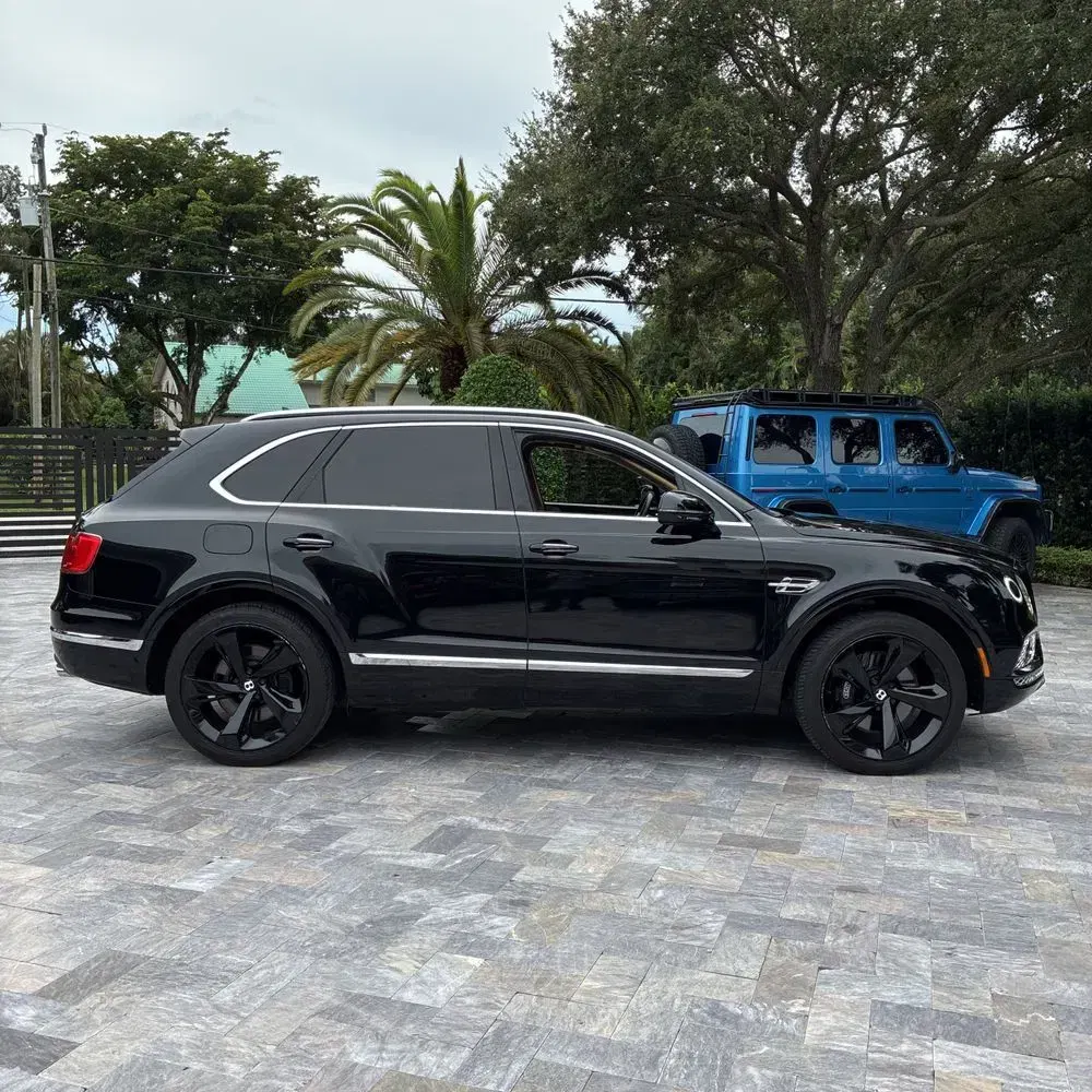 2018 Bentley Bentayga Base