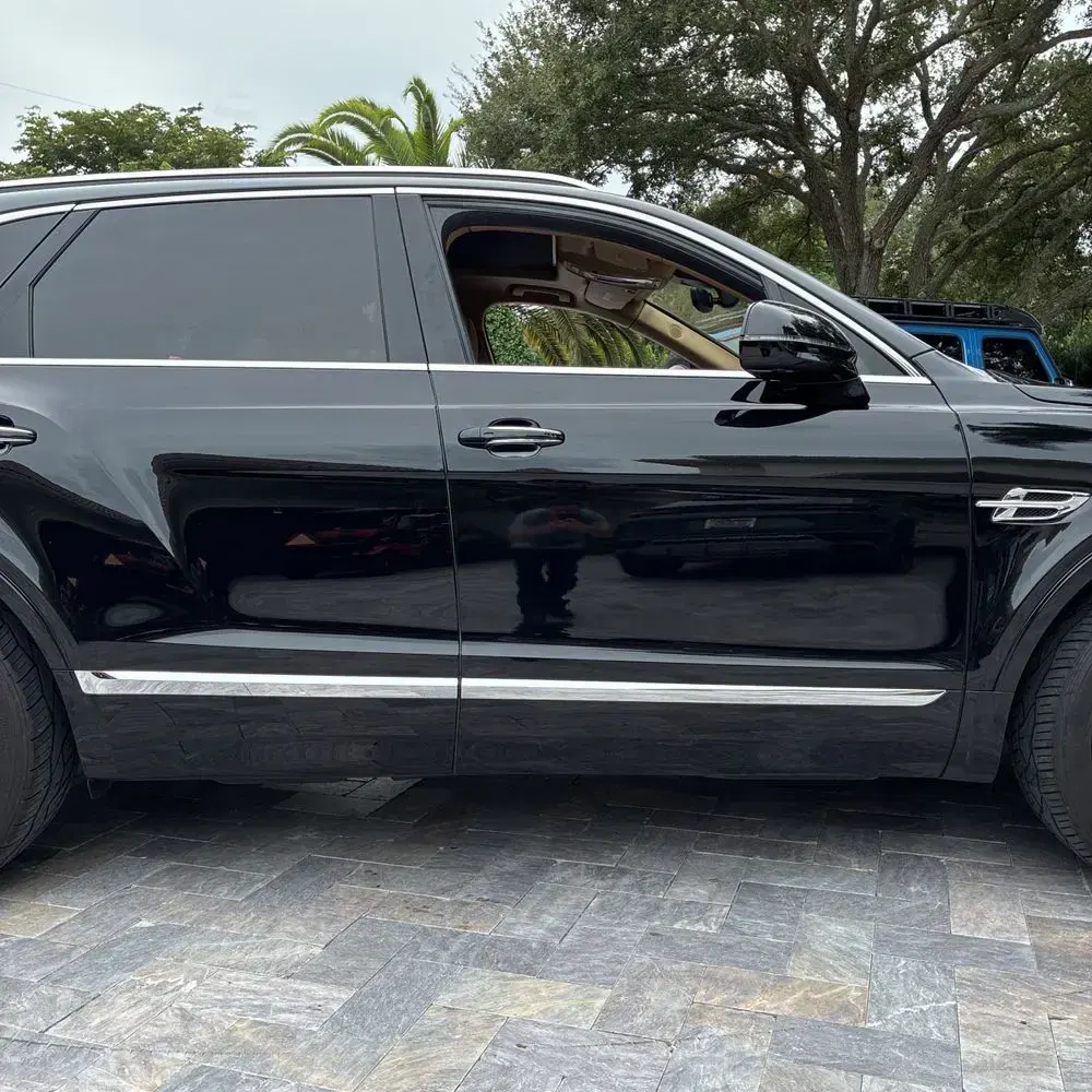 2018 Bentley Bentayga Base