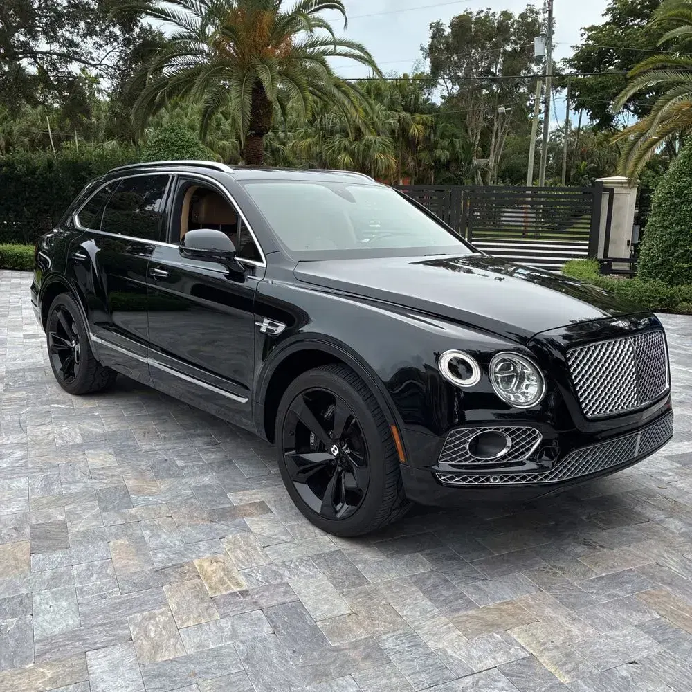 2018 Bentley Bentayga Base