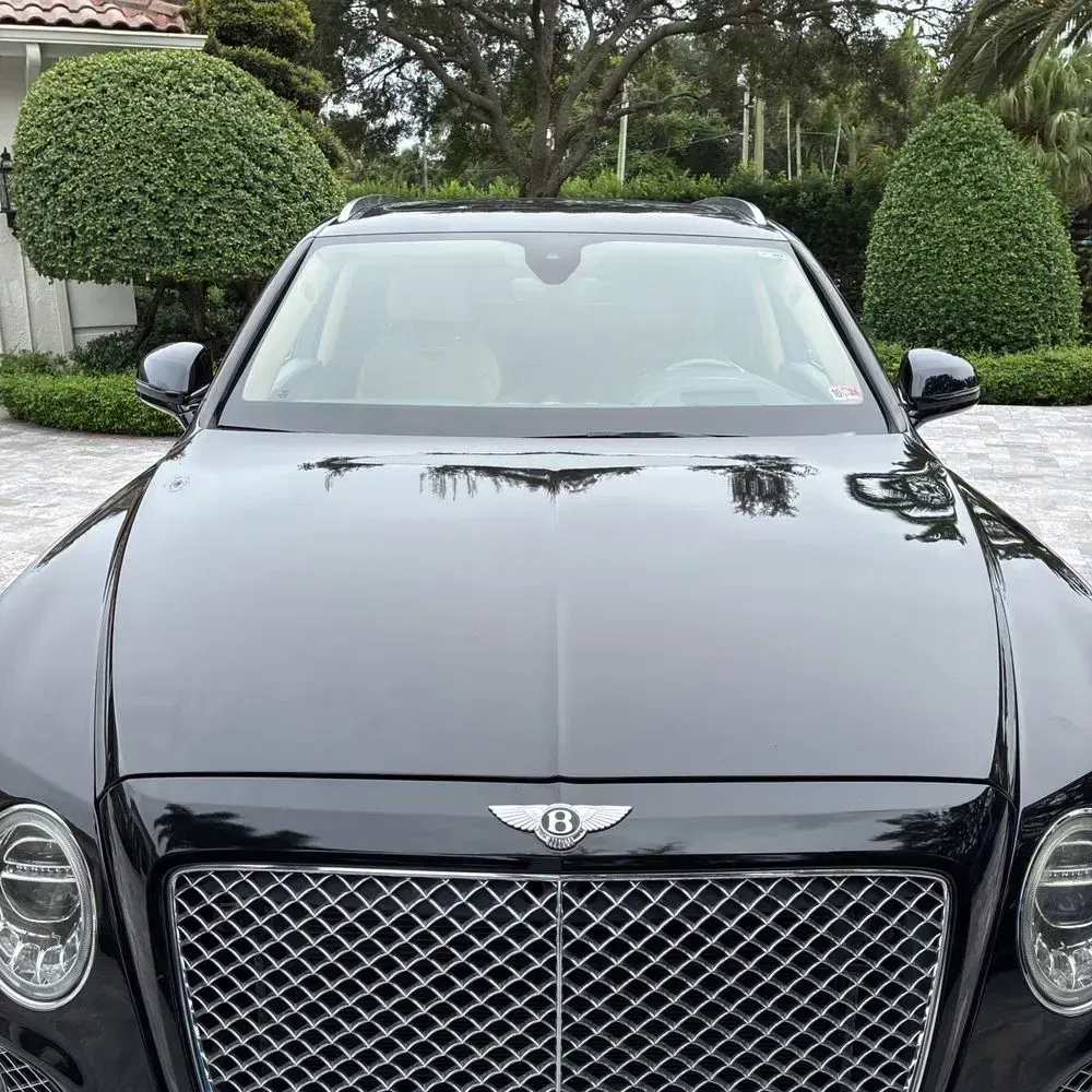 2018 Bentley Bentayga Base