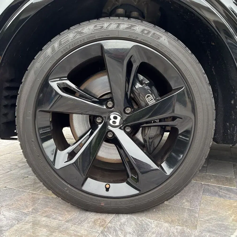 2018 Bentley Bentayga Base