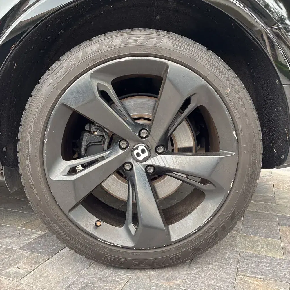 2018 Bentley Bentayga Base