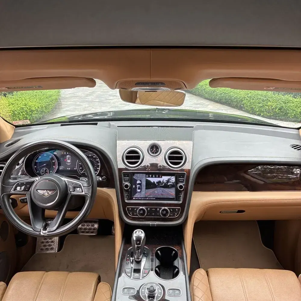 2018 Bentley Bentayga Base
