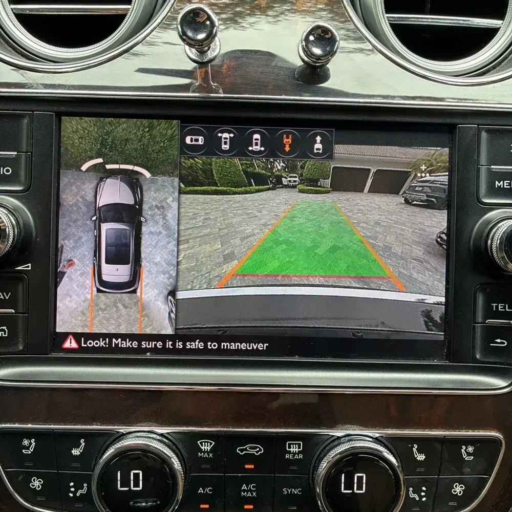 2018 Bentley Bentayga Base
