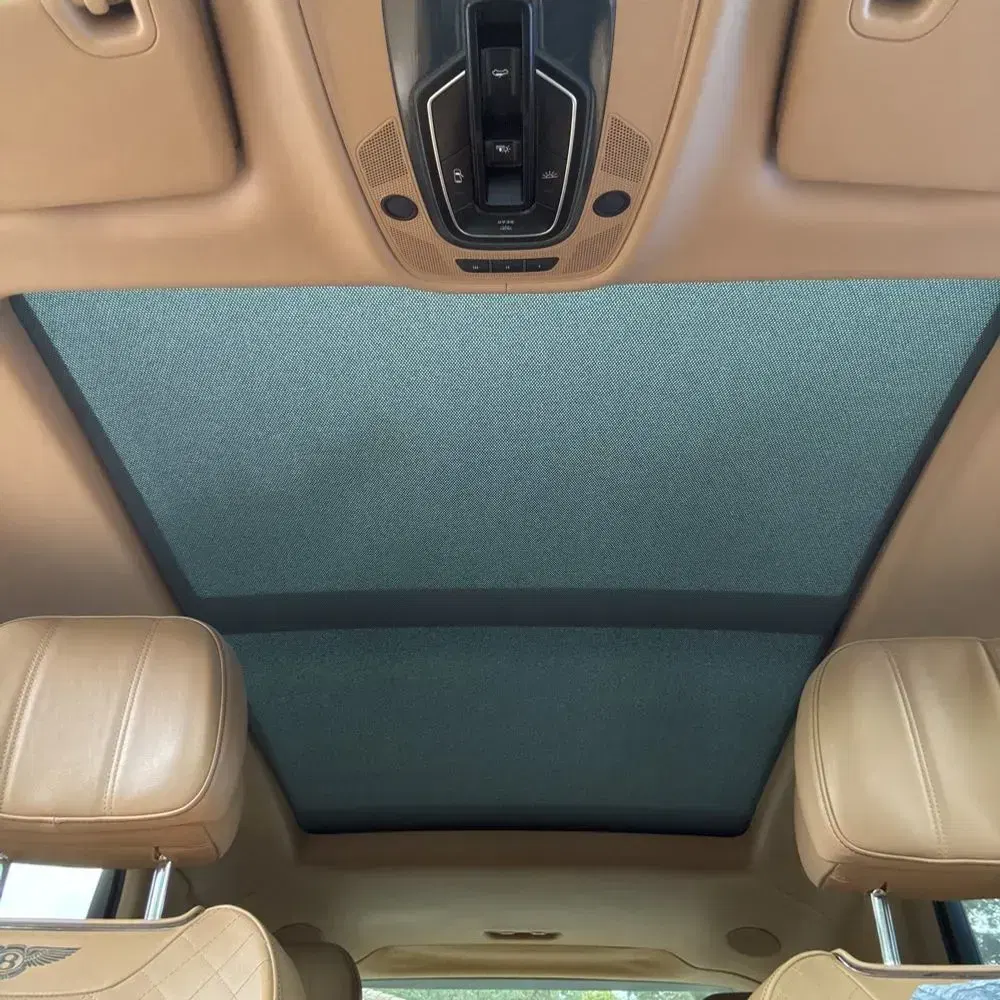 2018 Bentley Bentayga Base