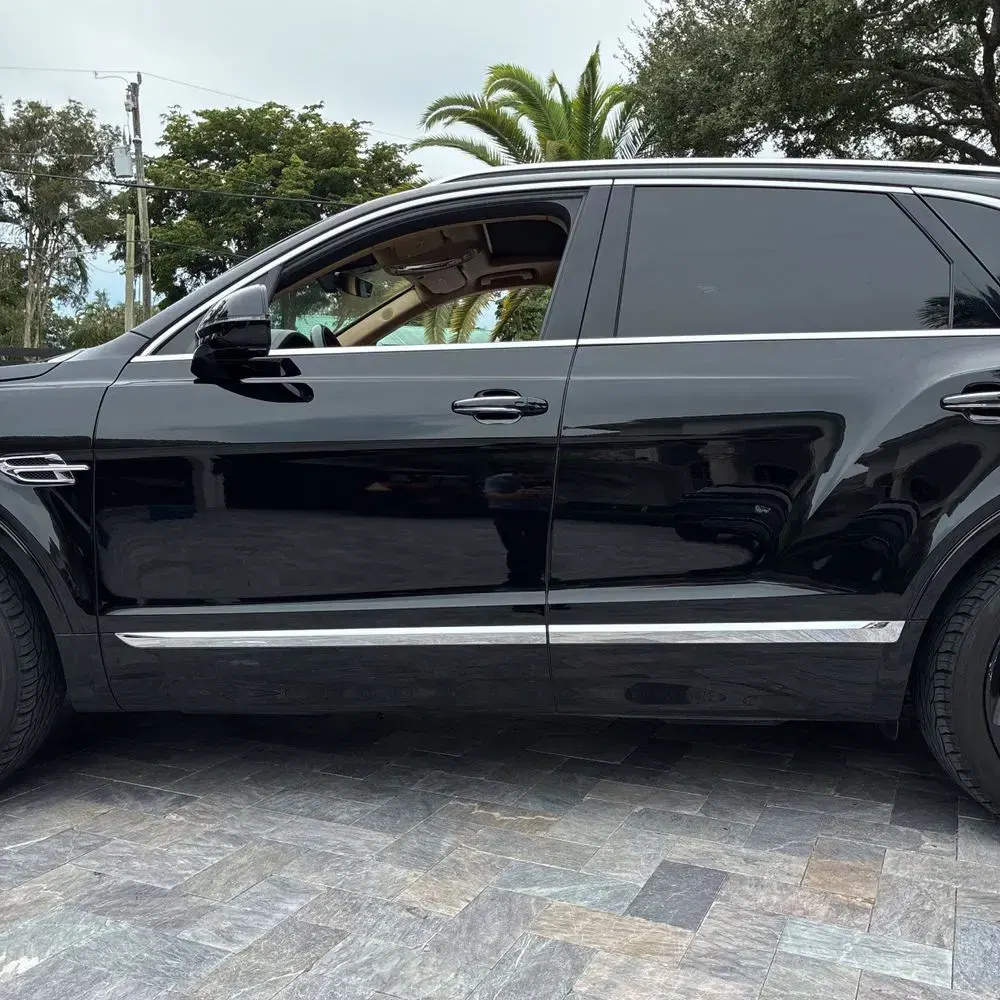 2018 Bentley Bentayga Base