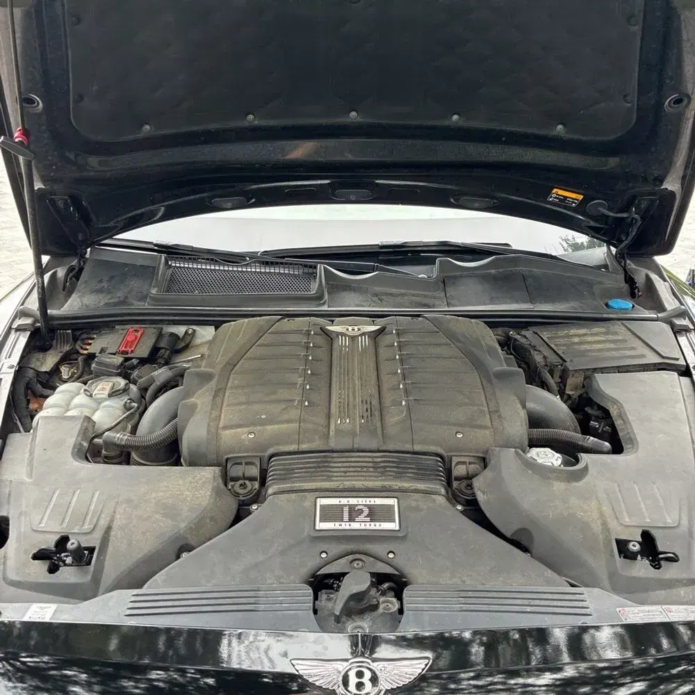 2018 Bentley Bentayga Base