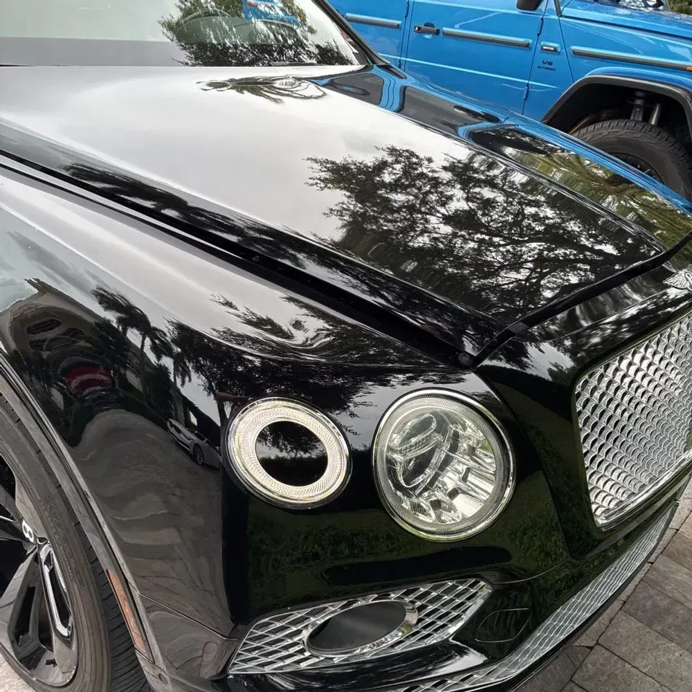 2018 Bentley Bentayga Base