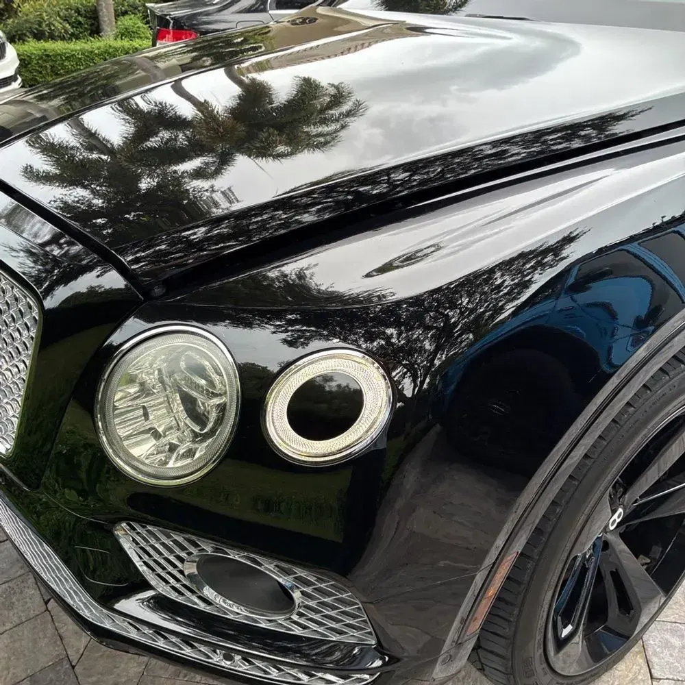 2018 Bentley Bentayga Base