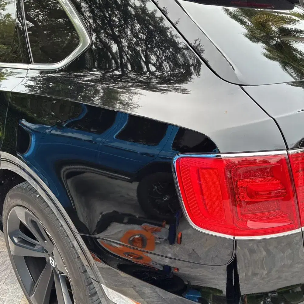 2018 Bentley Bentayga Base