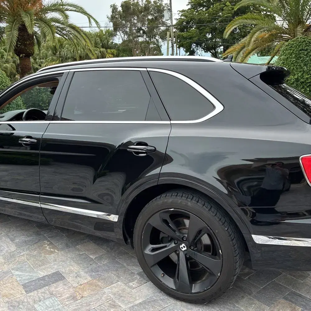 2018 Bentley Bentayga Base
