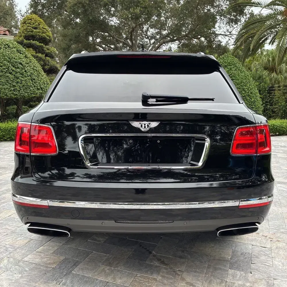 2018 Bentley Bentayga Base