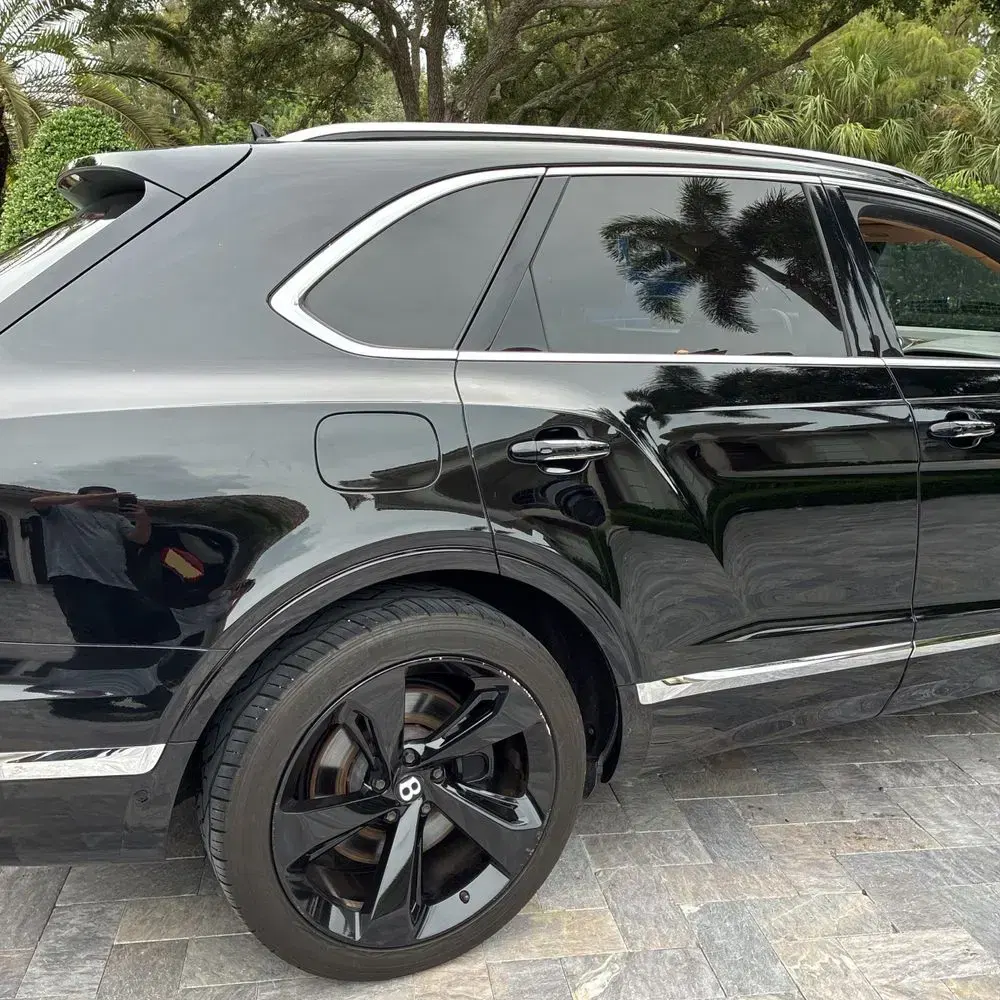 2018 Bentley Bentayga Base