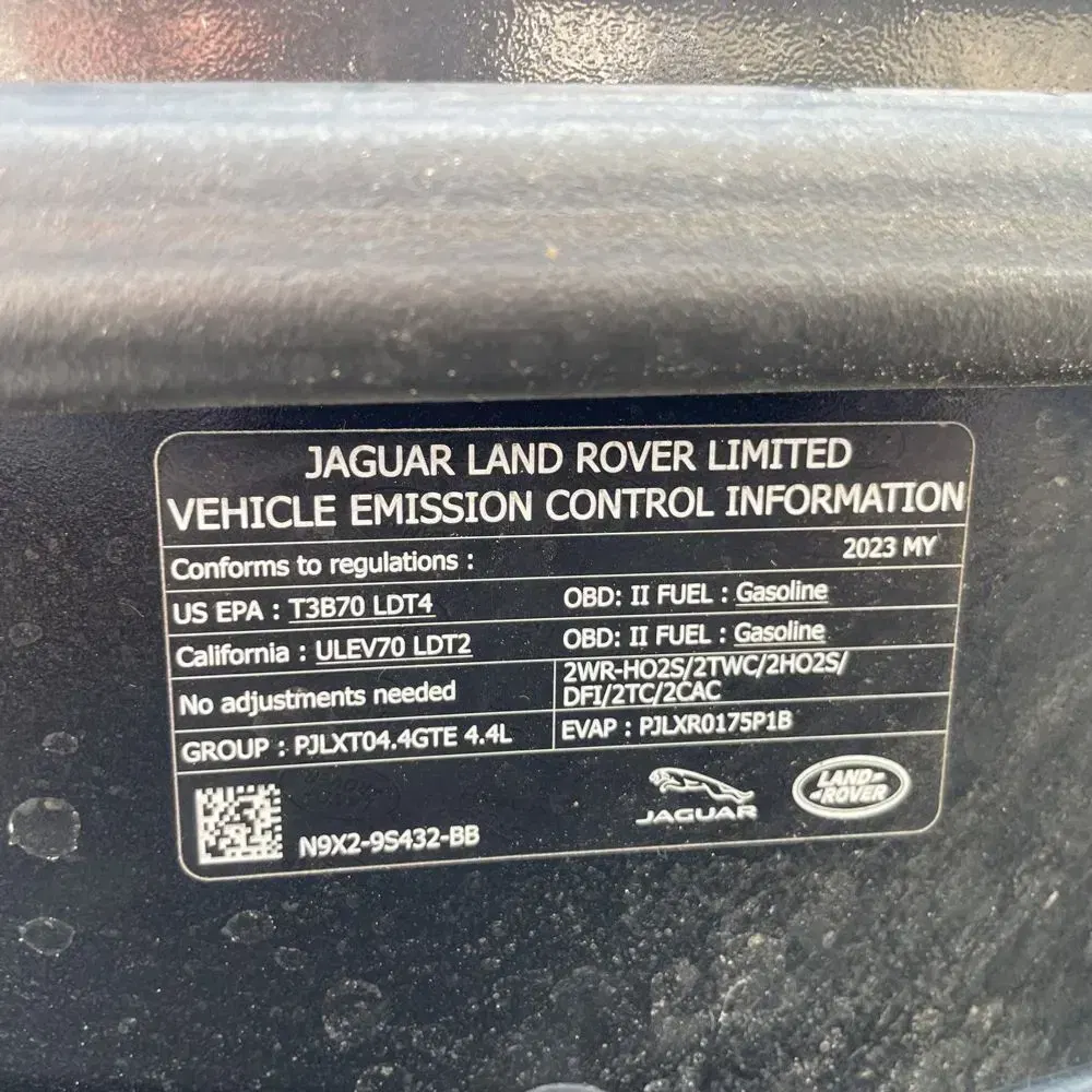 2023 Land Rover Range Rover P530 SE