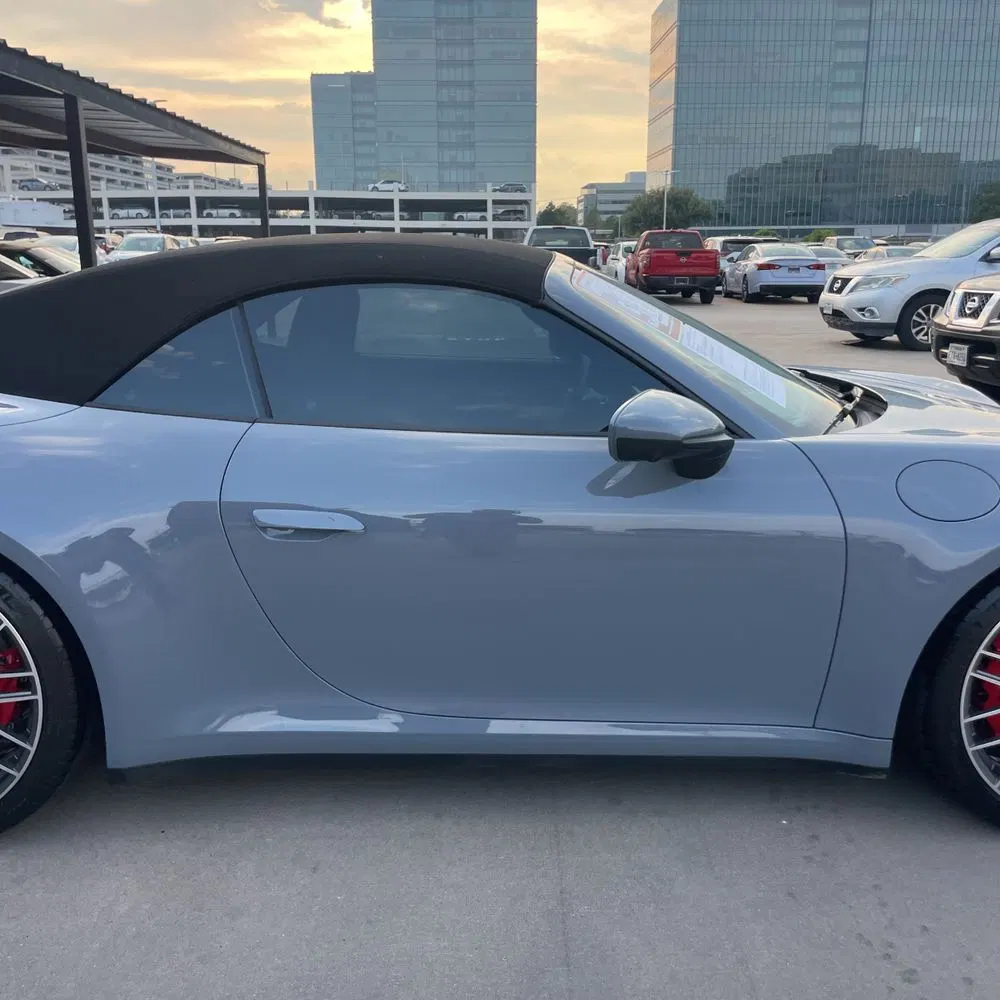2023 Porsche 911 Carrera 4S
