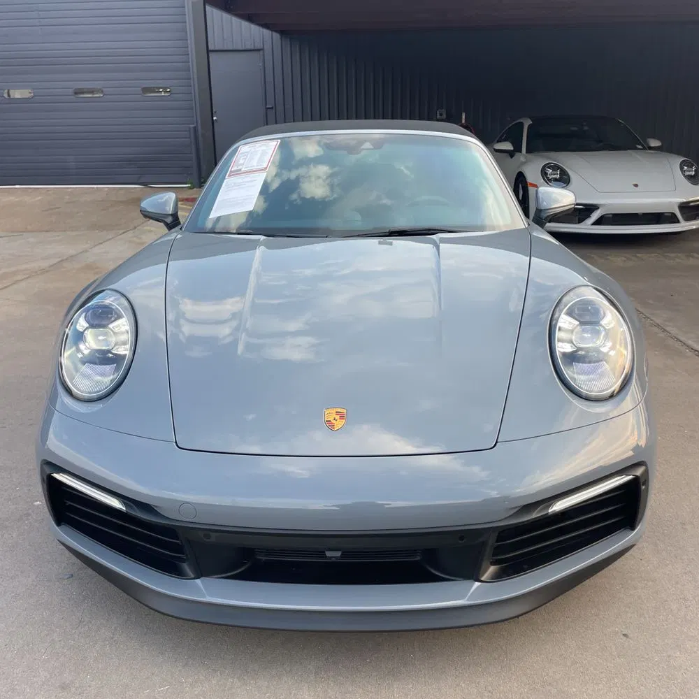2023 Porsche 911 Carrera 4S