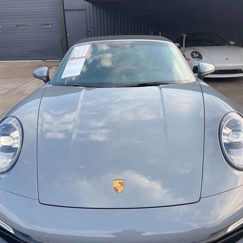2023 Porsche 911 Carrera 4S