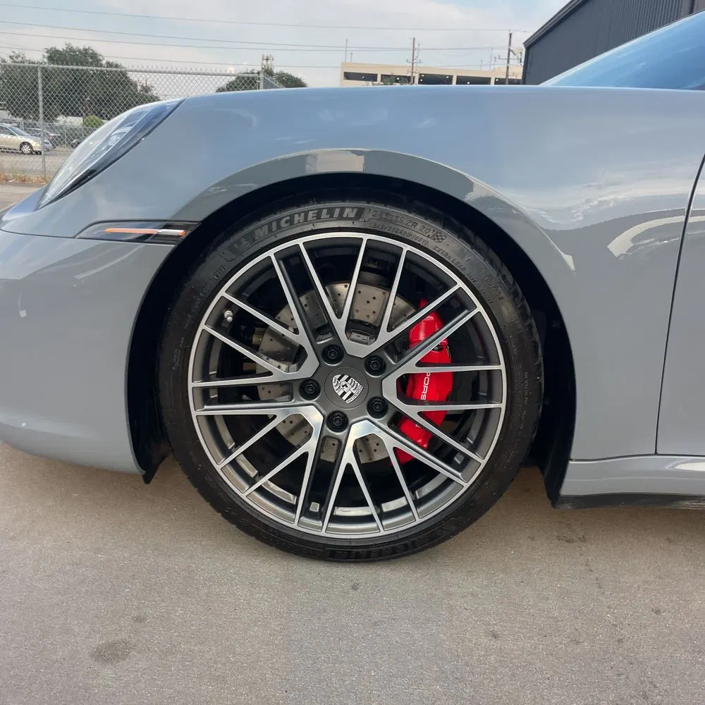 2023 Porsche 911 Carrera 4S