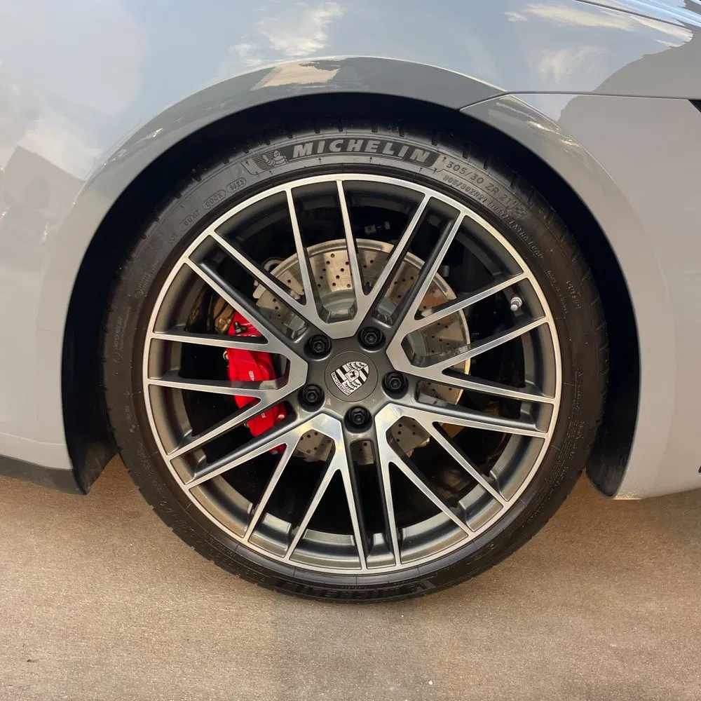 2023 Porsche 911 Carrera 4S