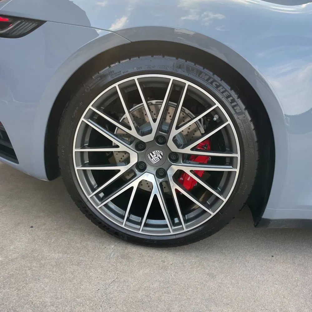 2023 Porsche 911 Carrera 4S