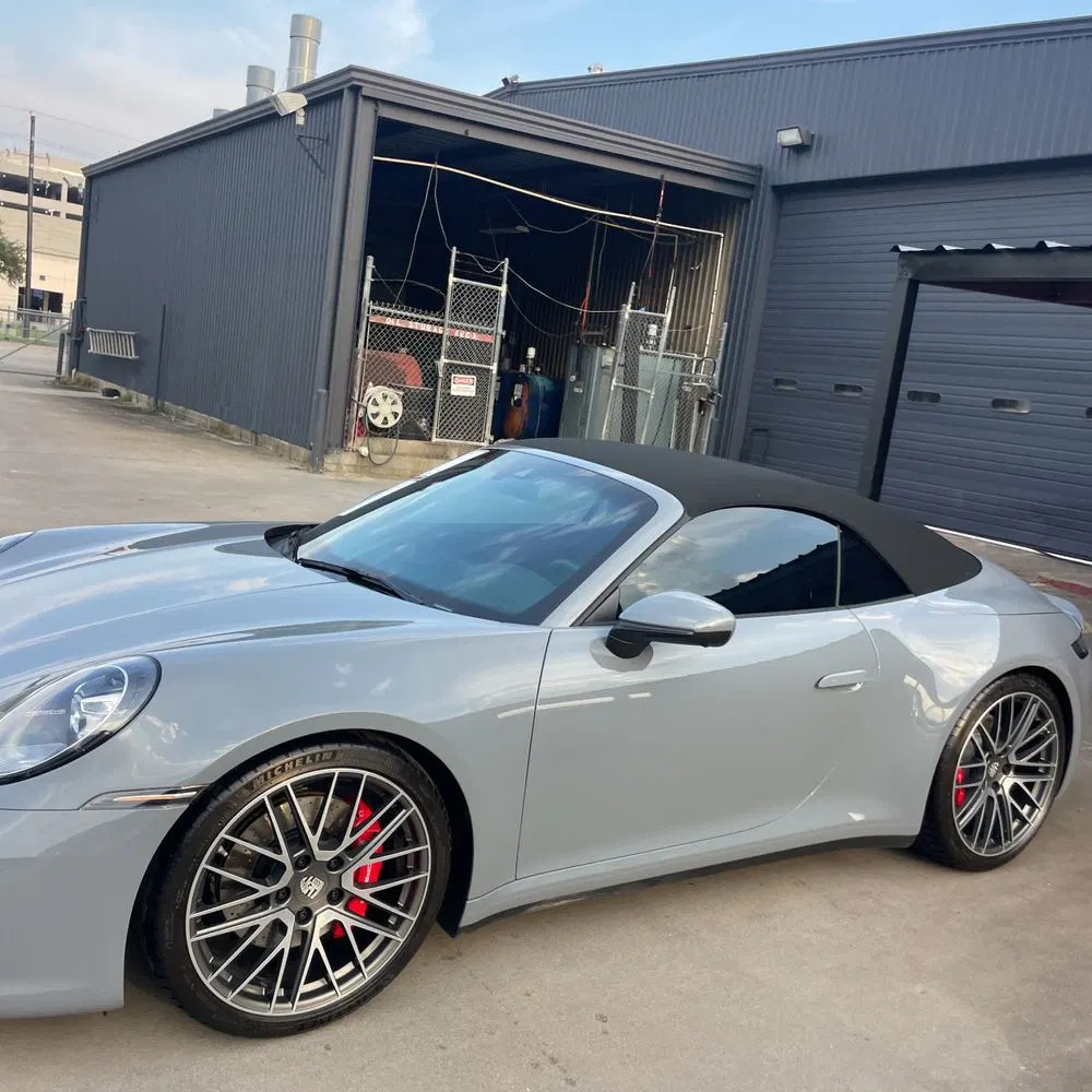 2023 Porsche 911 Carrera 4S