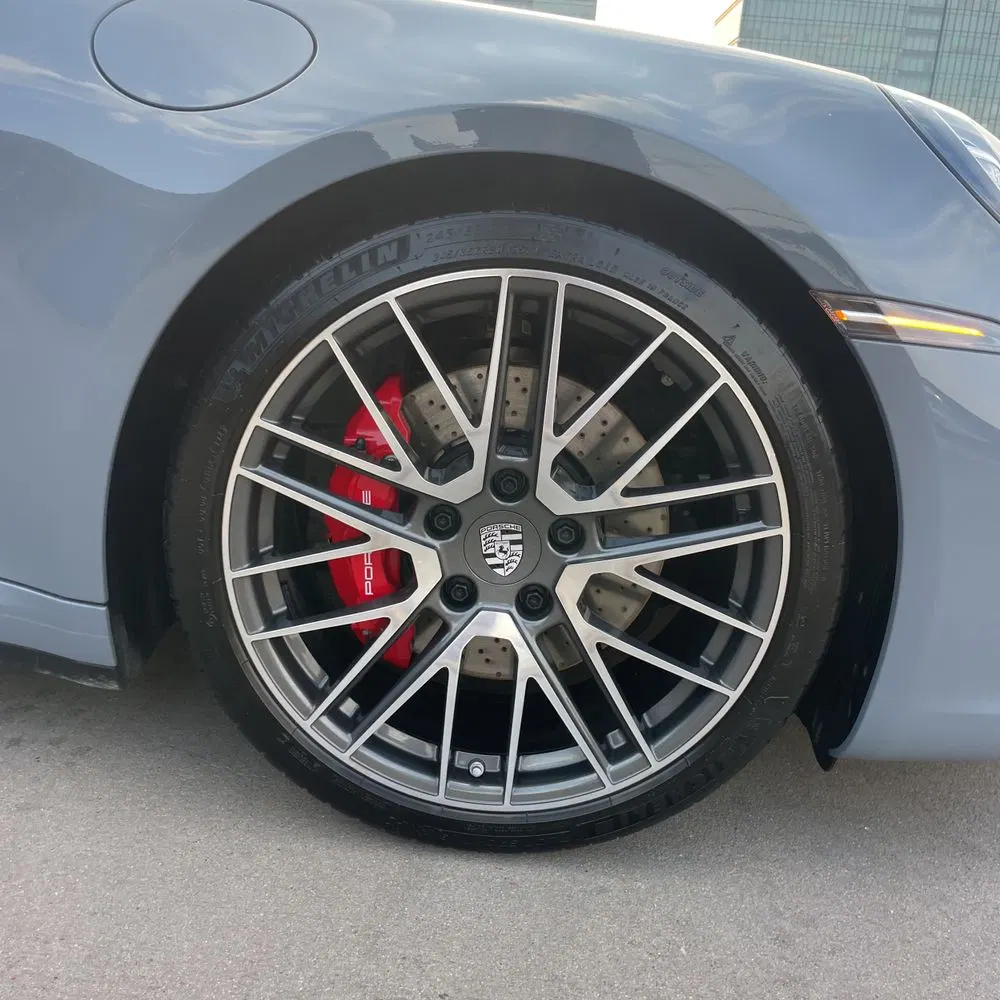 2023 Porsche 911 Carrera 4S