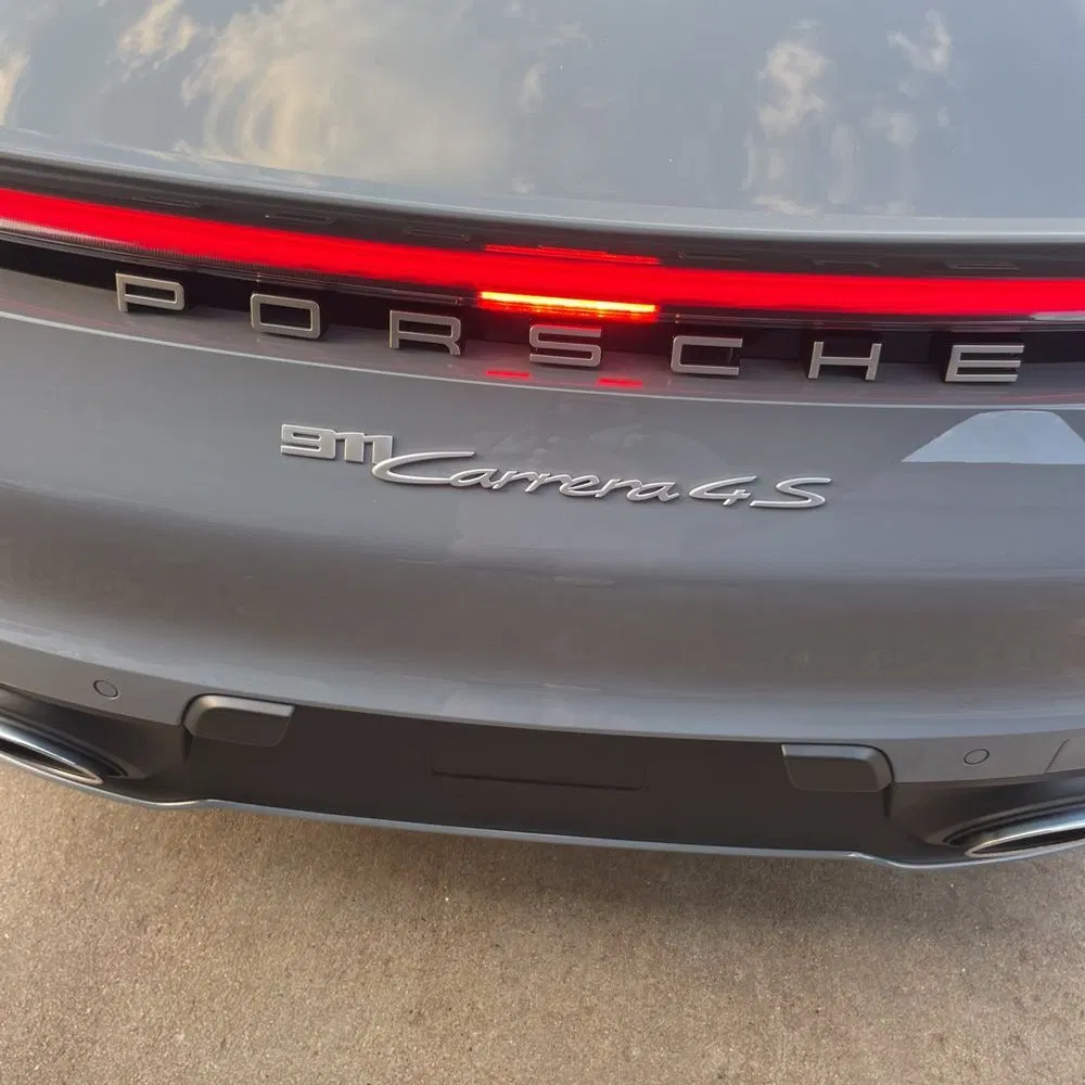 2023 Porsche 911 Carrera 4S