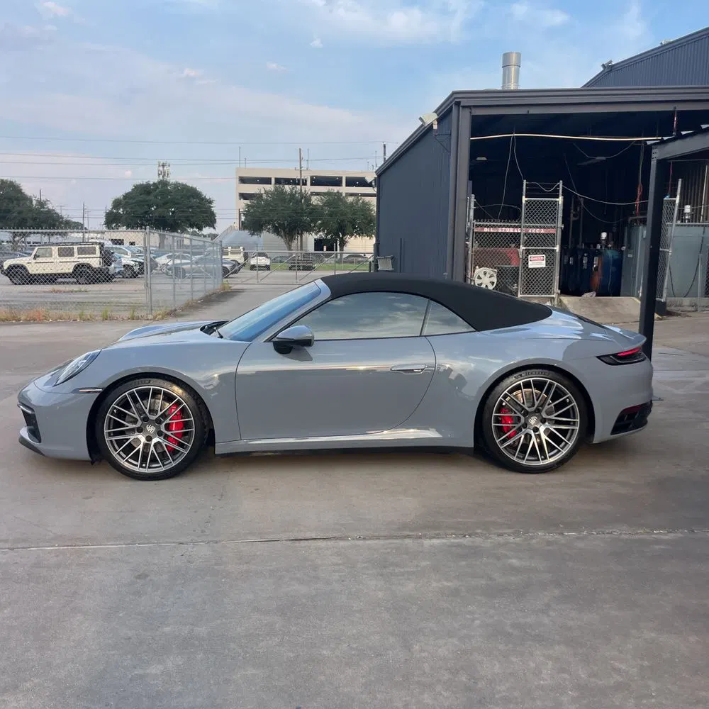2023 Porsche 911 Carrera 4S