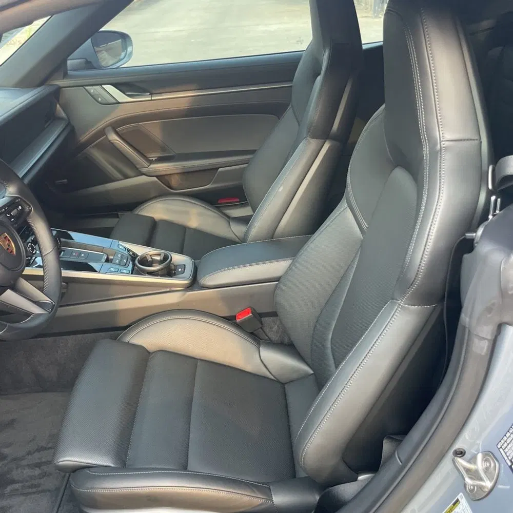 2023 Porsche 911 Carrera 4S