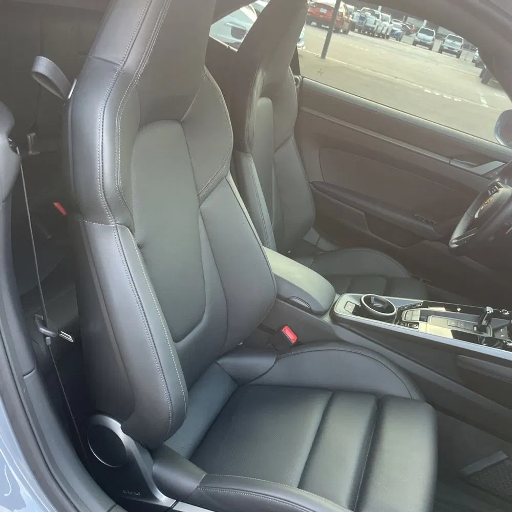 2023 Porsche 911 Carrera 4S