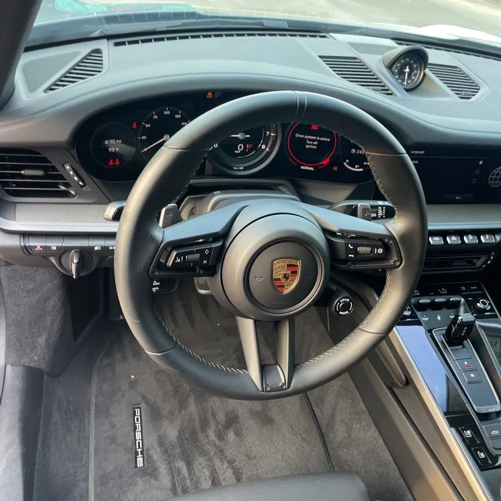 2023 Porsche 911 Carrera 4S