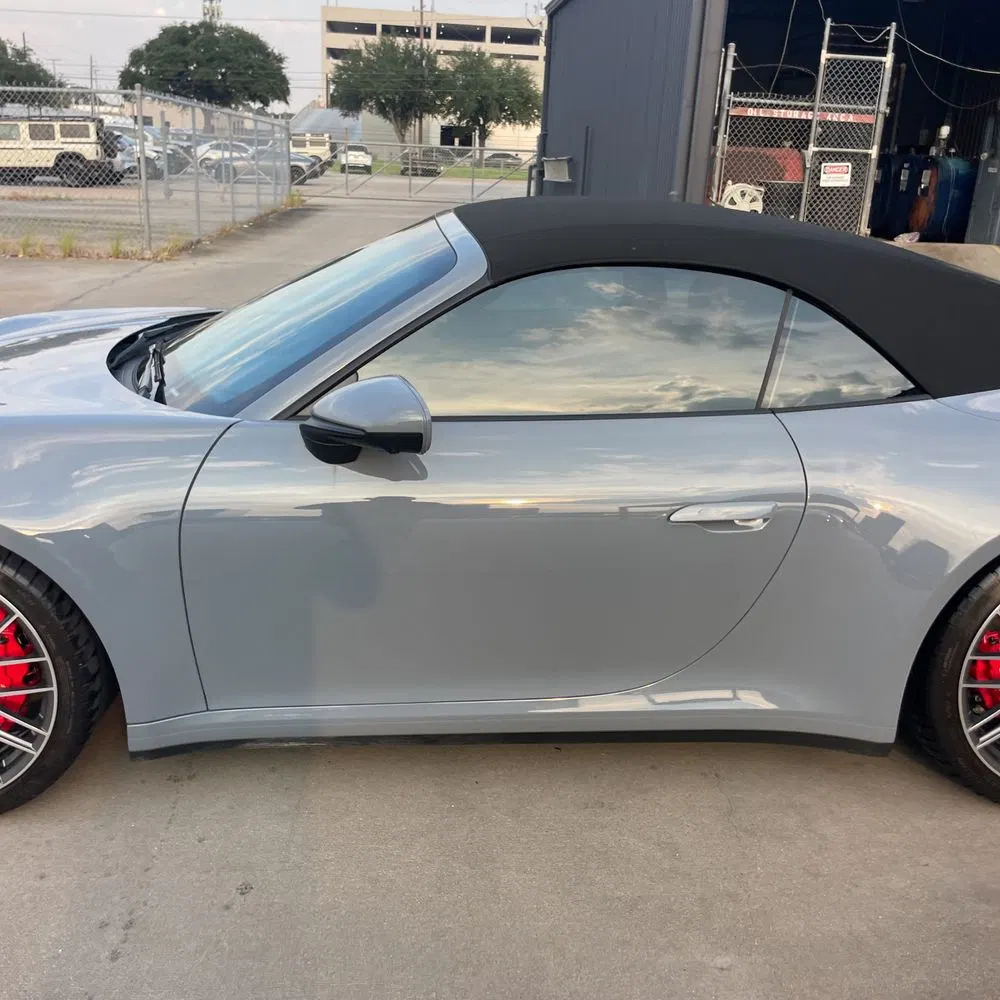 2023 Porsche 911 Carrera 4S