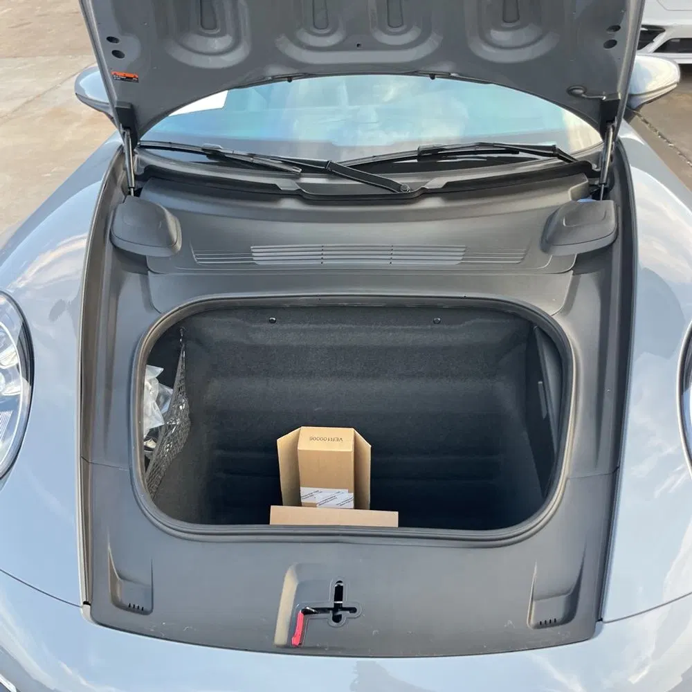 2023 Porsche 911 Carrera 4S