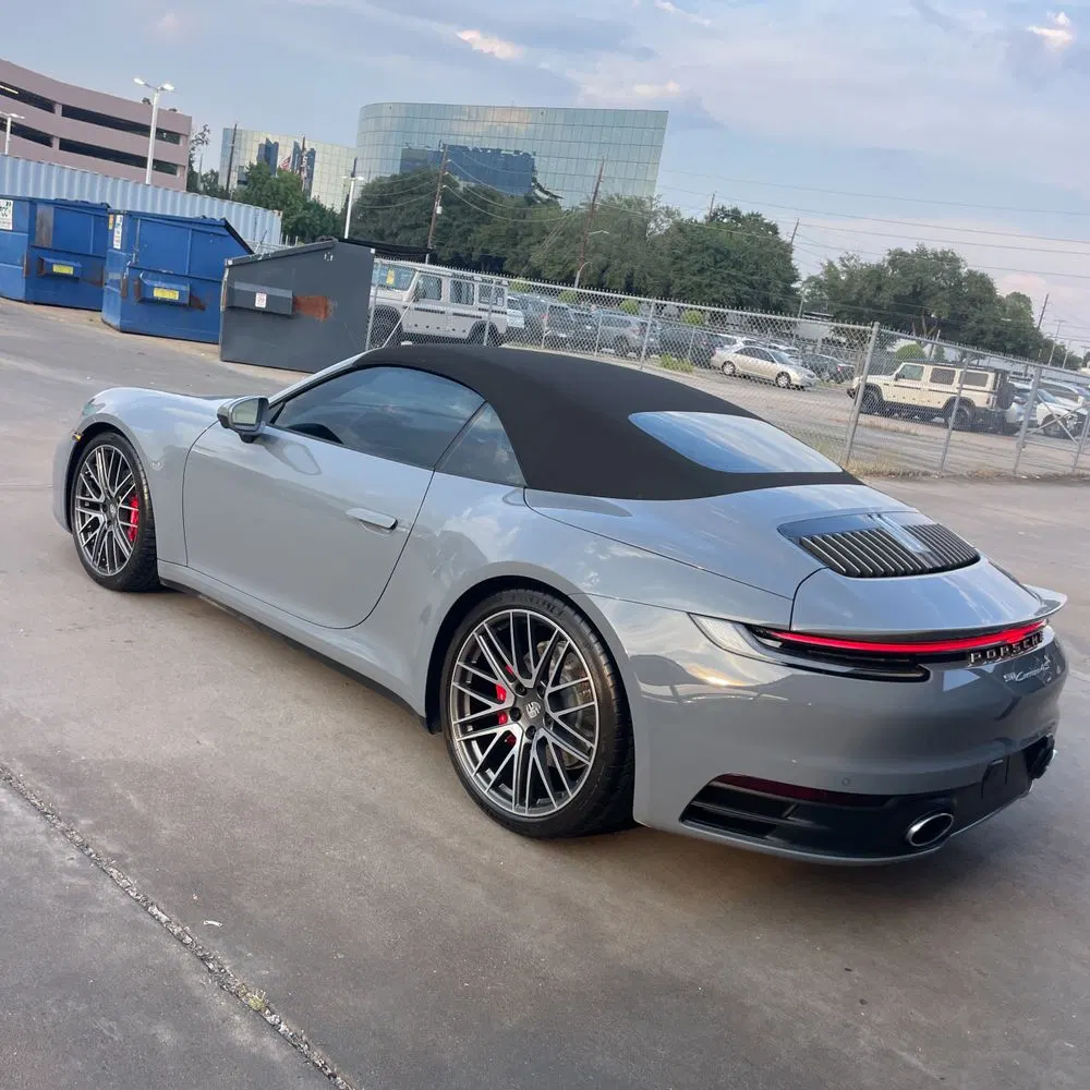 2023 Porsche 911 Carrera 4S