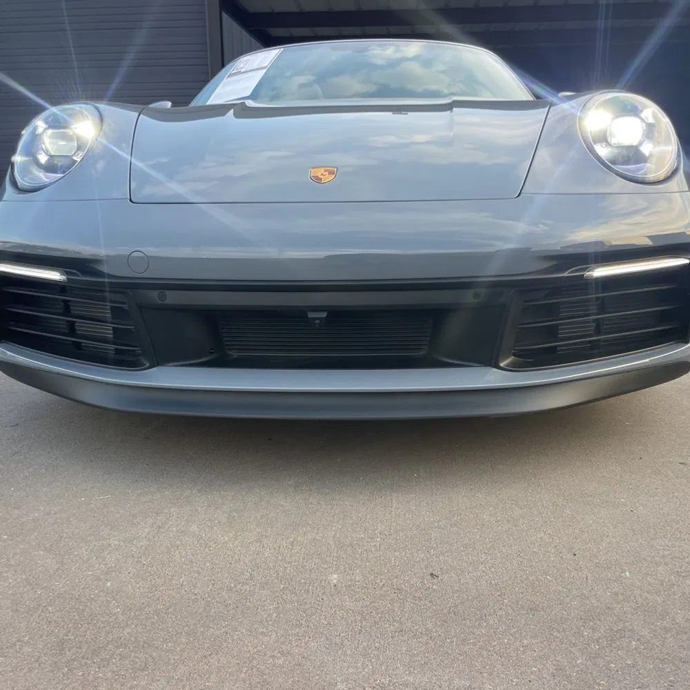2023 Porsche 911 Carrera 4S