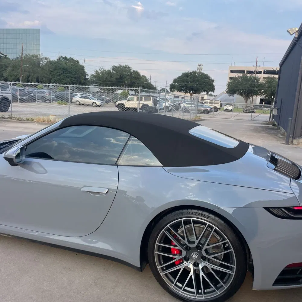 2023 Porsche 911 Carrera 4S