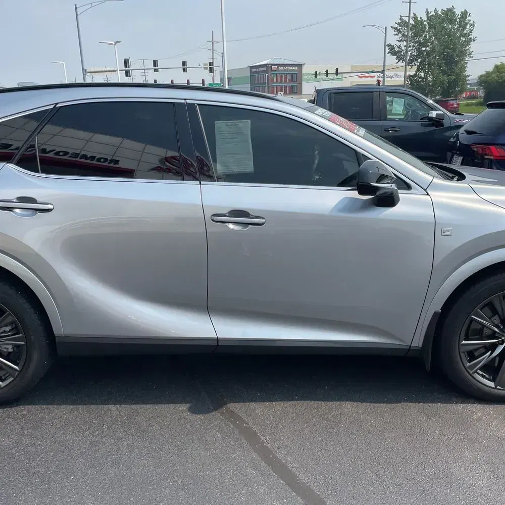 2024 Lexus RX 350 F SPORT Handling