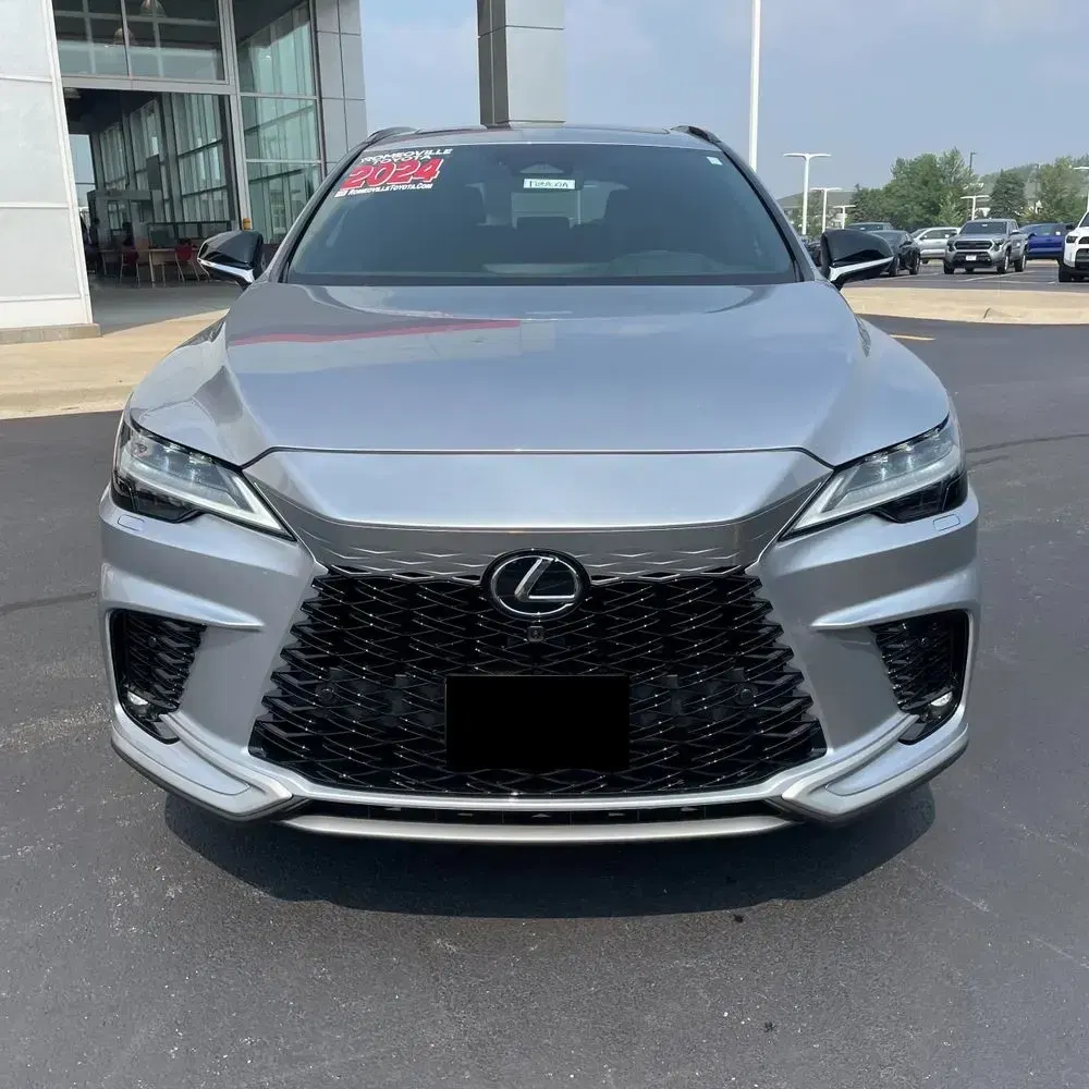 2024 Lexus RX 350 F SPORT Handling