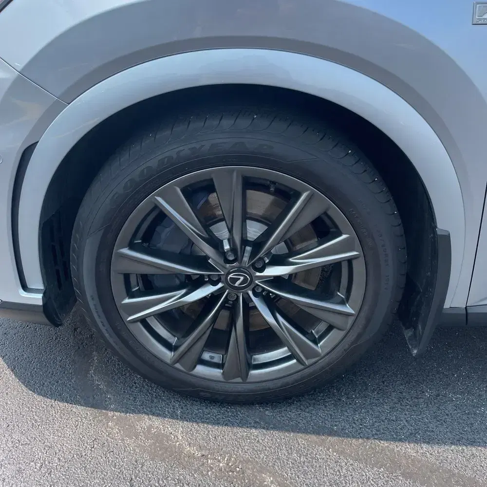 2024 Lexus RX 350 F SPORT Handling