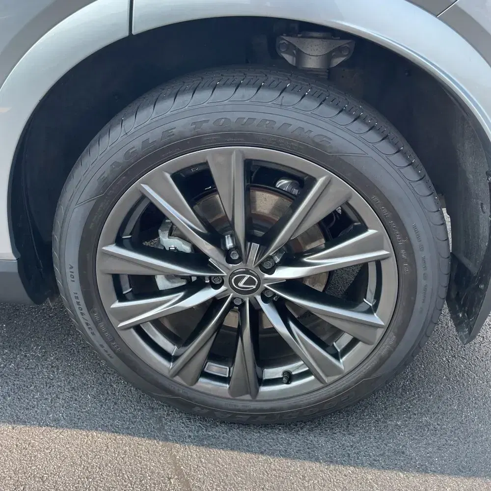 2024 Lexus RX 350 F SPORT Handling