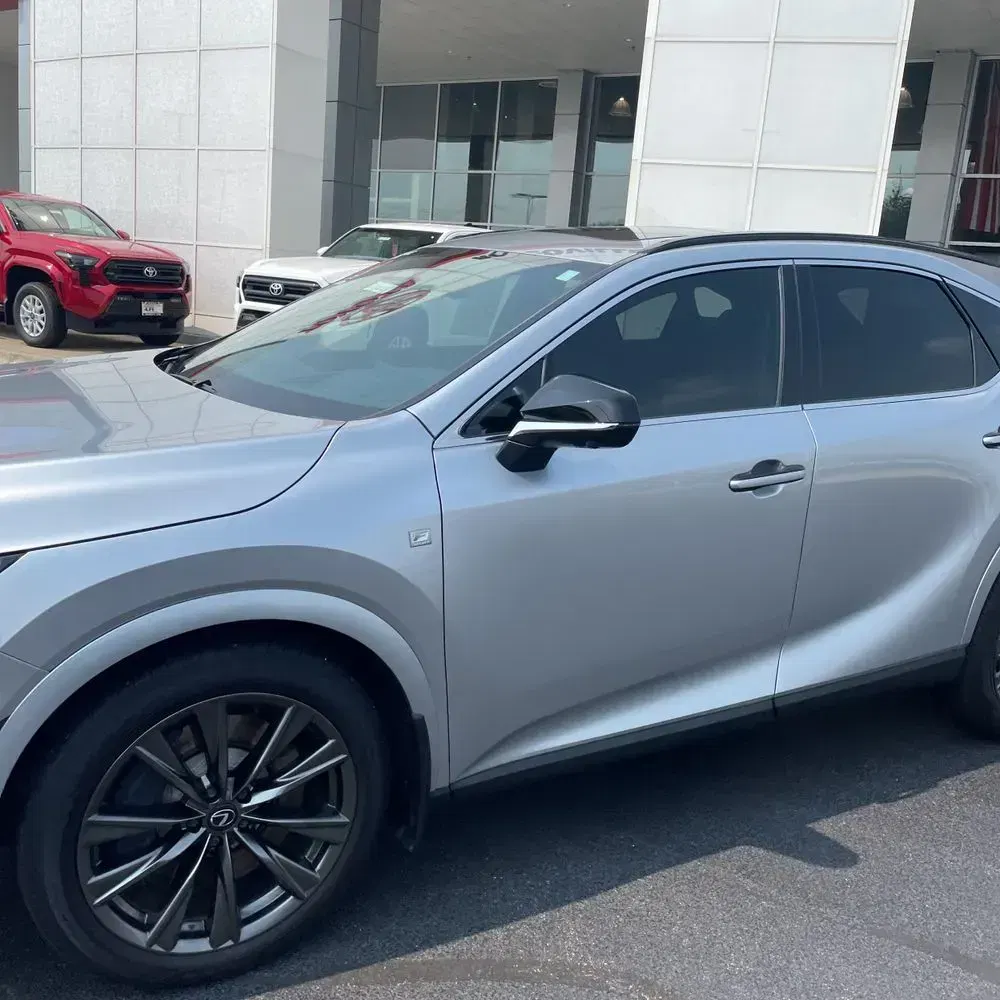 2024 Lexus RX 350 F SPORT Handling