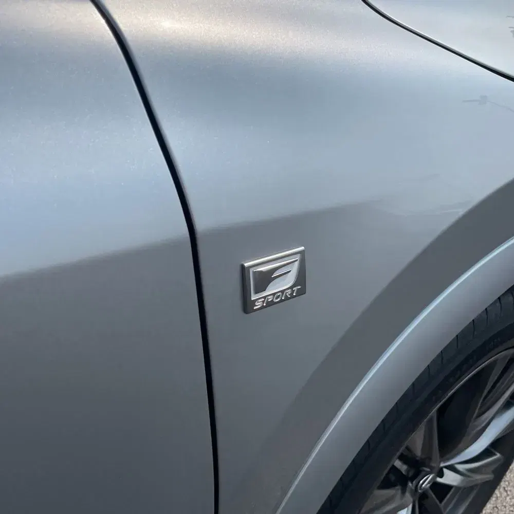 2024 Lexus RX 350 F SPORT Handling