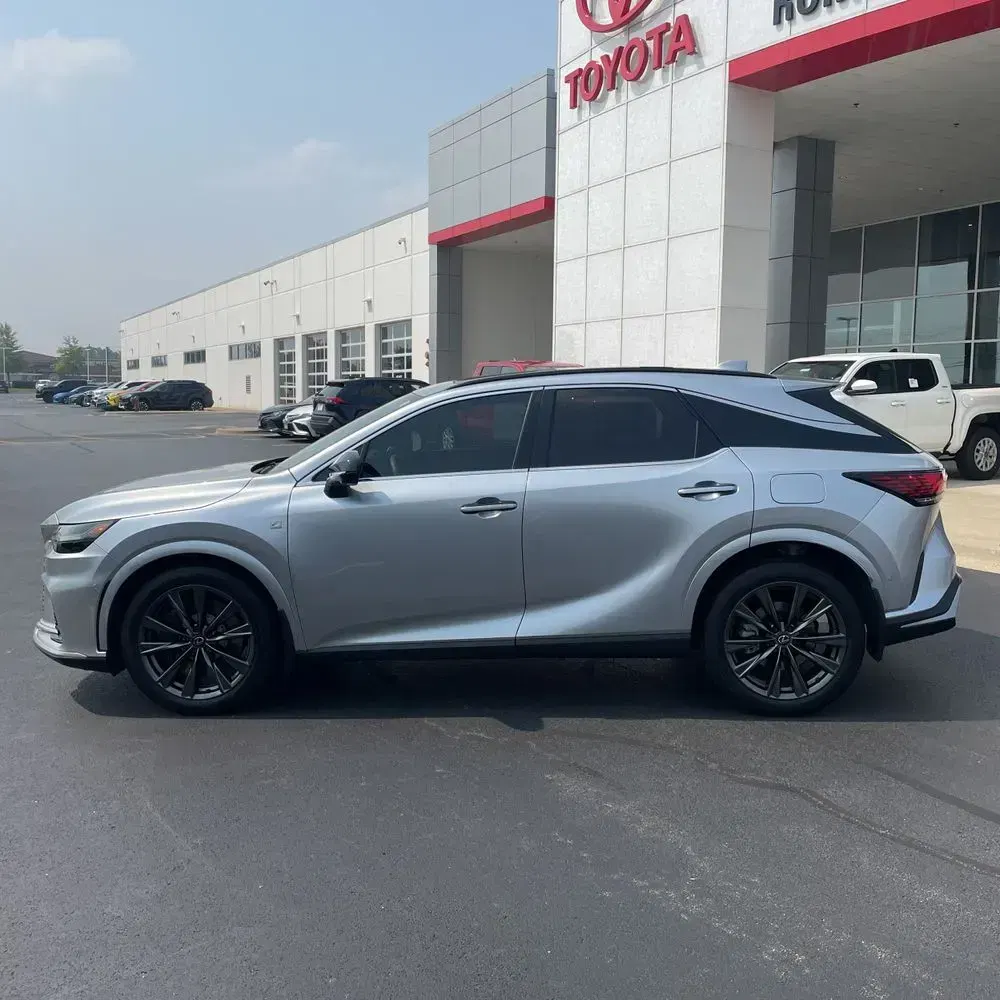 2024 Lexus RX 350 F SPORT Handling