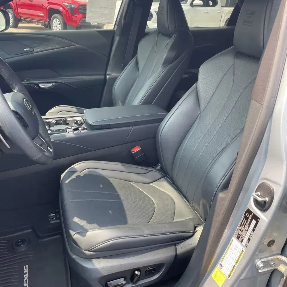 2024 Lexus RX 350 F SPORT Handling